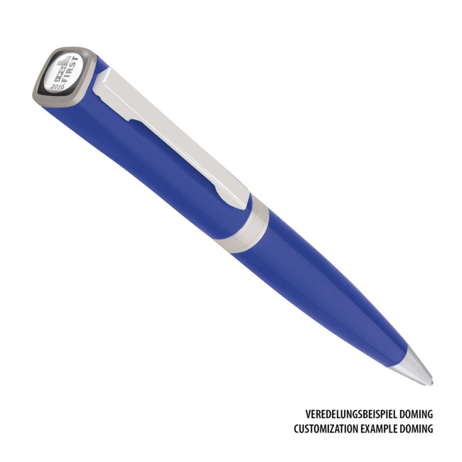 Promotional Campbellton Clic Clac Ballpen - Image 3