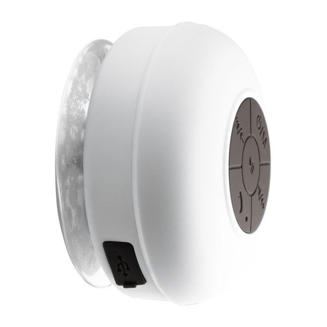 Promotional Avignon Bluetooth shower speaker with radio - Image 2