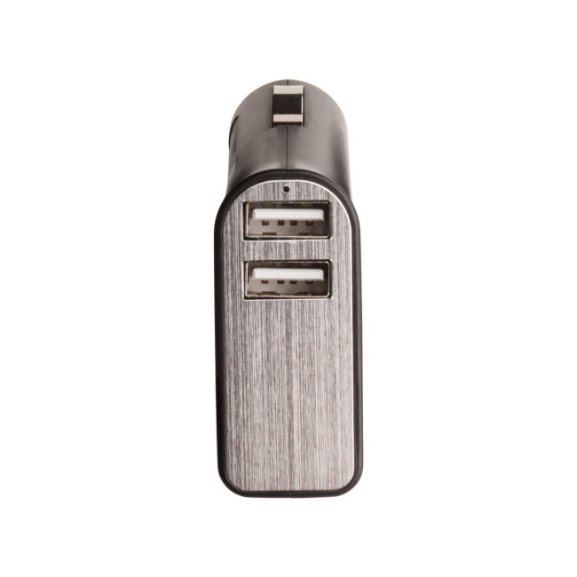 Promotional Cascavel USB car charger adapter - Image 4