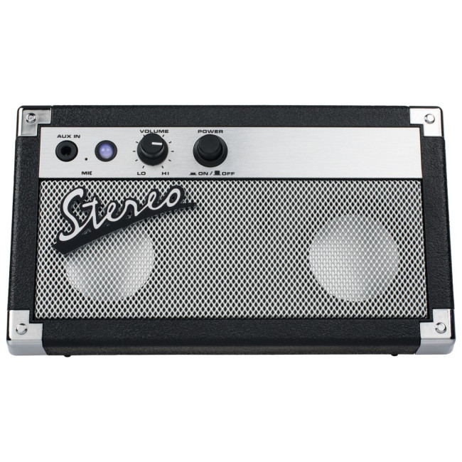 Promotional Grantham Stereo Bluetooth speaker - Image 2