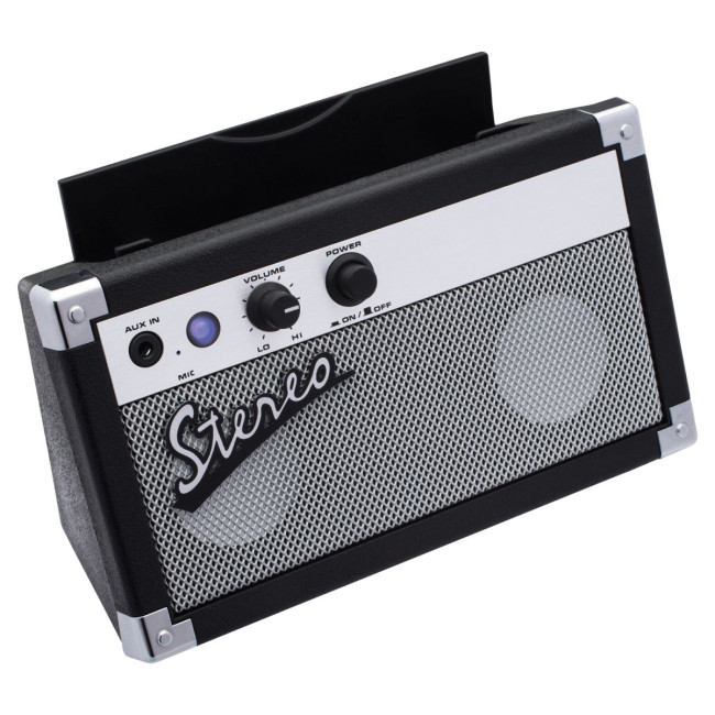 Promotional Grantham Stereo Bluetooth speaker - Image 3