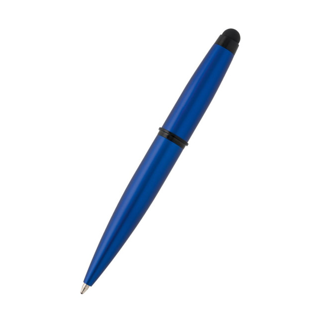 Promotional Torino Clic Clac 2-in-1 pen - Image 1