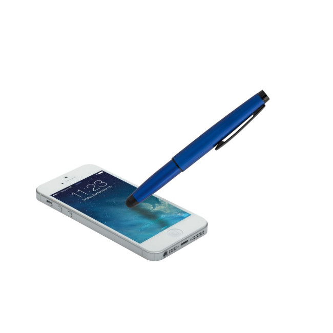 Promotional Torino Clic Clac 2-in-1 pen - Image 3