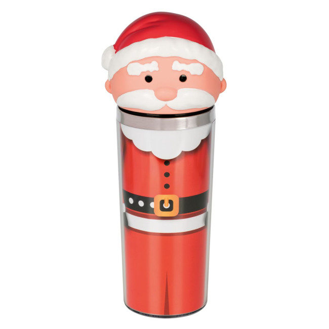 Promotional Santa Christmas Mug - Image 1