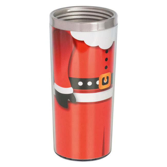 Promotional Santa Christmas Mug - Image 3