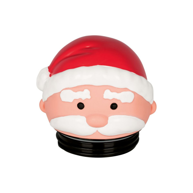 Promotional Santa Christmas Mug - Image 4