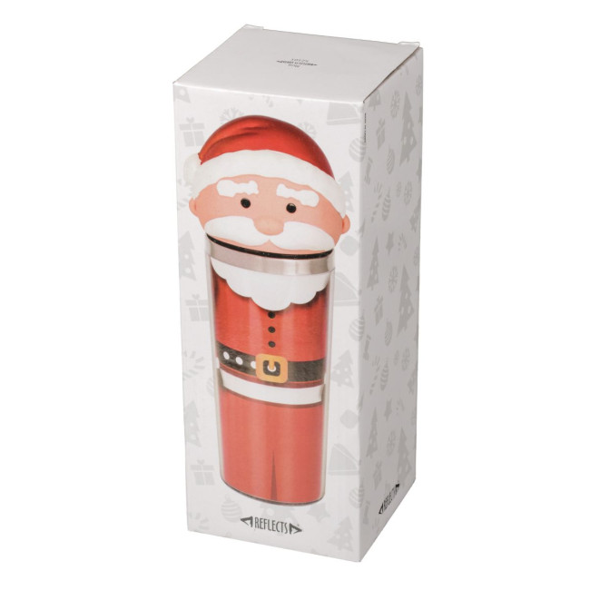 Promotional Santa Christmas Mug - Image 5