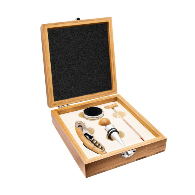 Promotional Wine set - Image 1