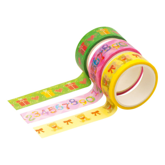 Promotional Caparica Decoration tapes - Image 1