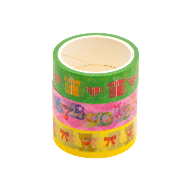 Promotional Caparica Decoration tapes - Image 2