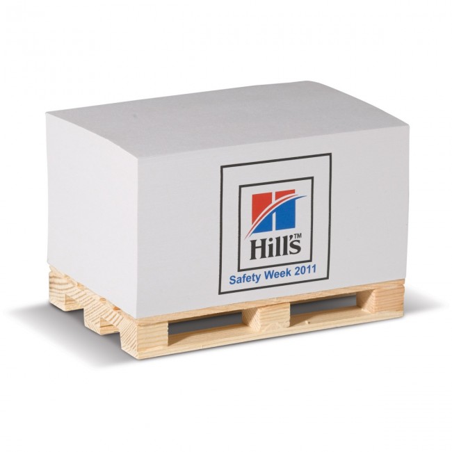 Promotional Pallet block, 120x80x60 - Image 2