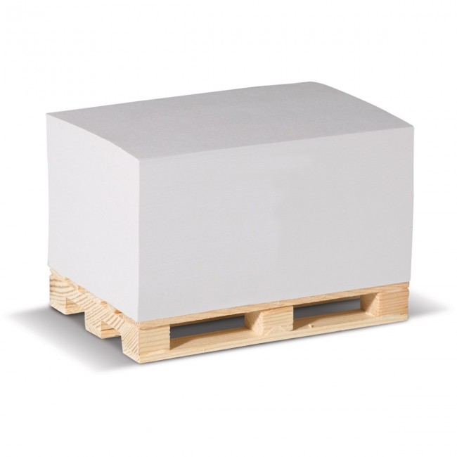 Promotional Pallet block, 120x80x60 - Image 1