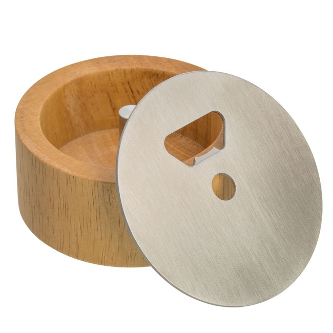 Promotional Wooden Bottle Opener - Image 2