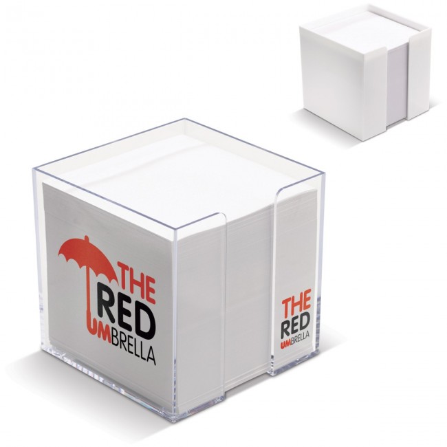 Promotional Cube box, 100x100x100mm - Image 2