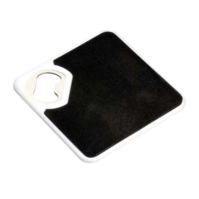 Promotional Coaster With Bottle Opener - Image 2