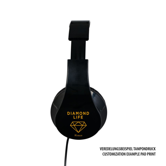 Promotional Groningen Headphones - Image 7