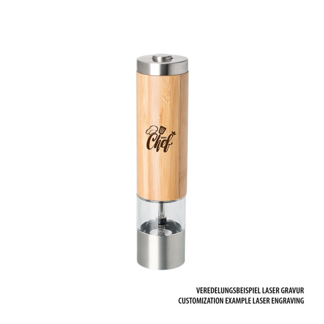 Promotional Hobart Pepper or salt mill - Image 3