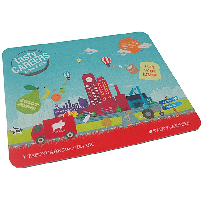 Promotional Duplas Mouse Mat