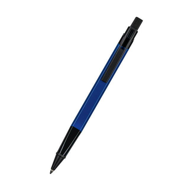 Promotional Logrono Clic Clac Ballpen - Image 1