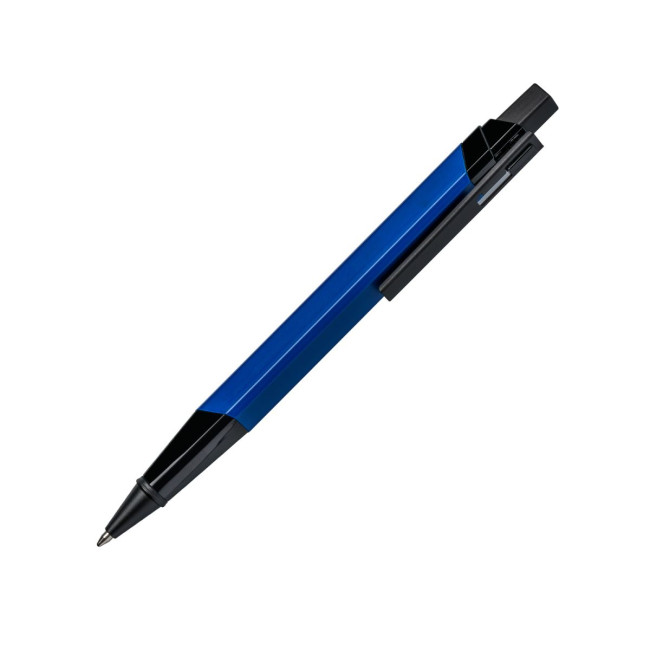 Promotional Logrono Clic Clac Ballpen - Image 3