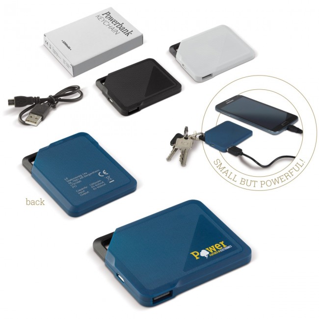 Promotional Powerbank 1200mAh - Image 1