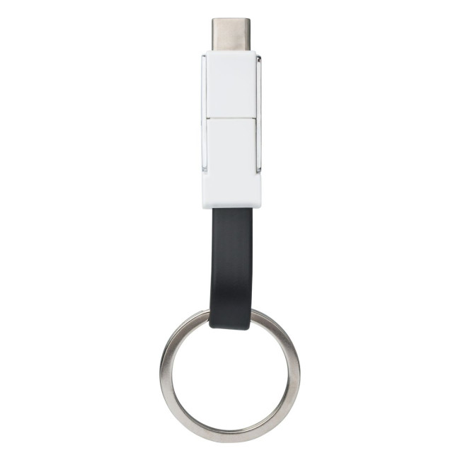 Promotional Mixco Charging cable 3-in-1 - Image 2