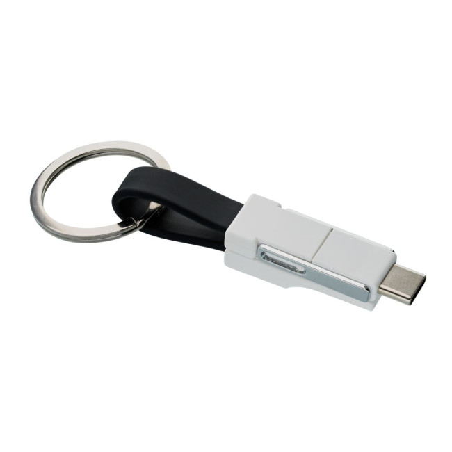 Promotional Mixco Charging cable 3-in-1 - Image 8