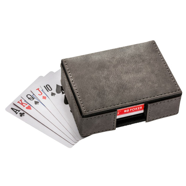 Promotional Playing cards set with box - Image 1