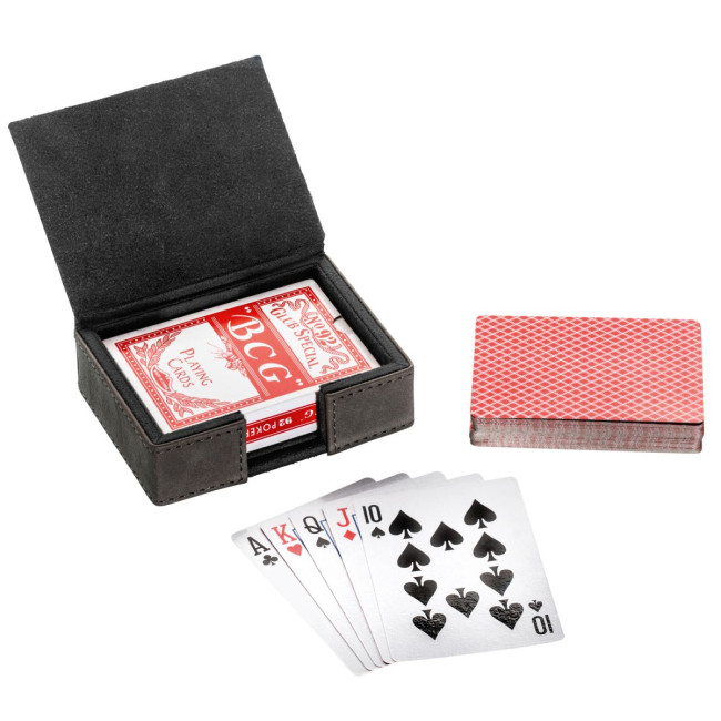 Promotional Playing cards set with box - Image 3