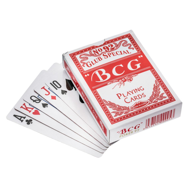 Promotional Playing cards set with box - Image 6