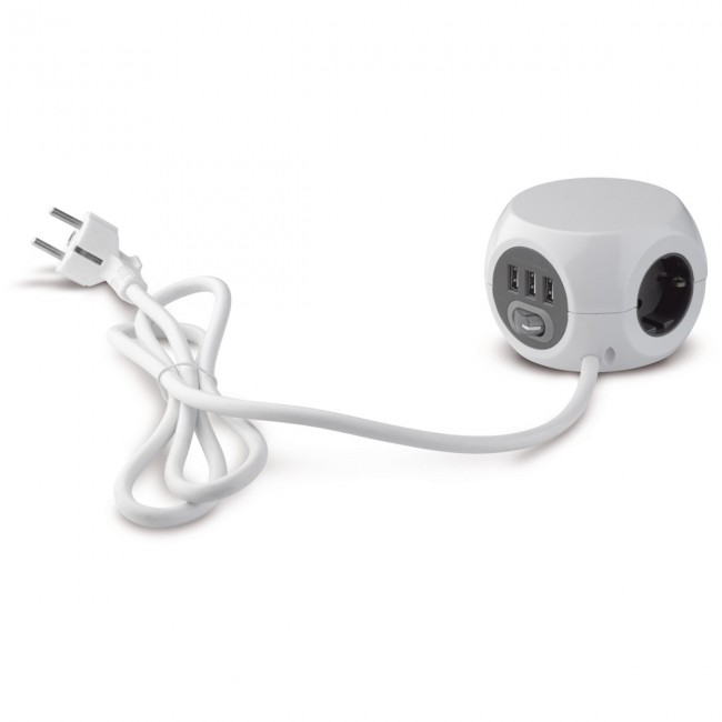 Promotional Socket cube - Image 1