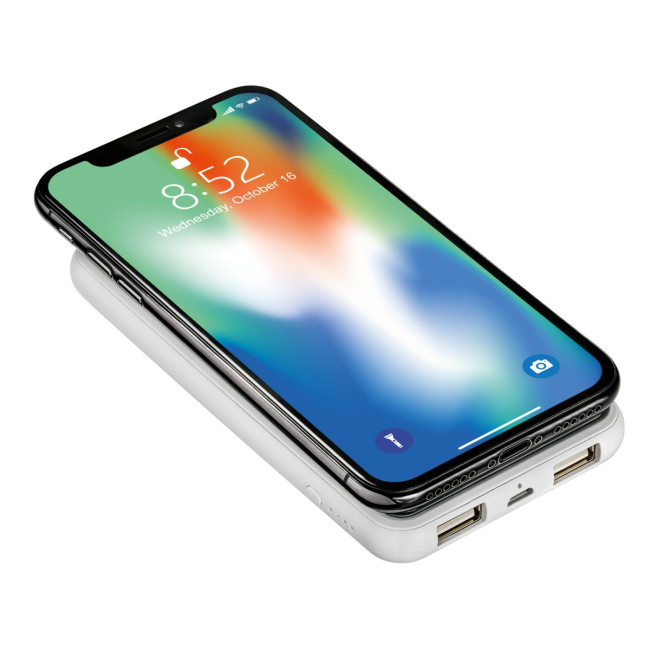 Promotional Wireless charging powerbank - Image 2