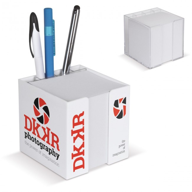 Promotional Cube box, 100x100x100mm - Image 2