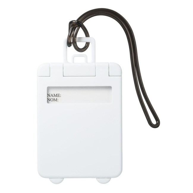 Promotional Villarica Luggage tag - Image 3