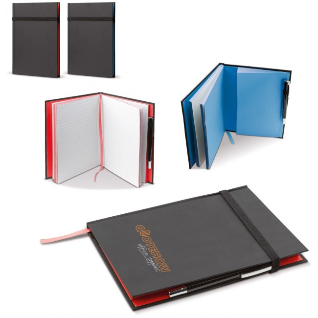 Promotional Notebook colour pop A5 - Image 2