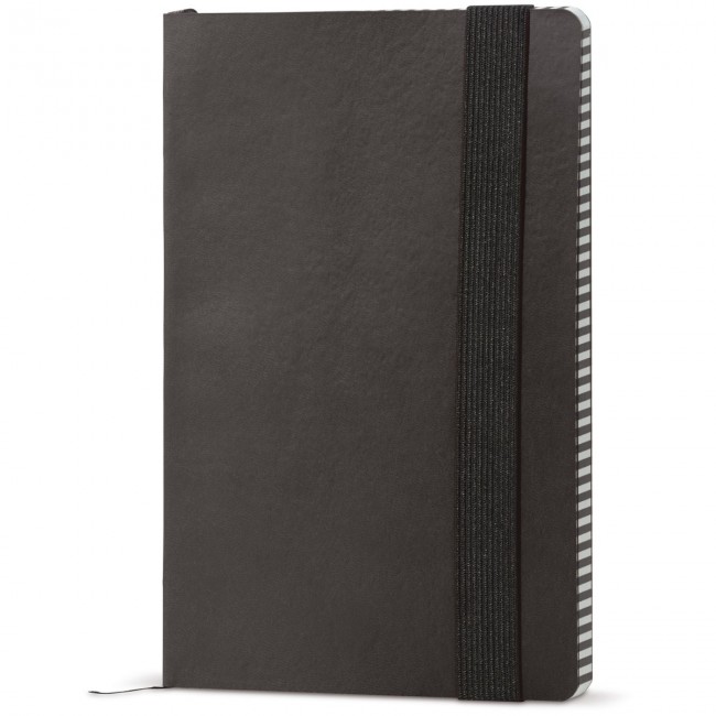 Promotional Notebook A5 softcover zebra - Image 1