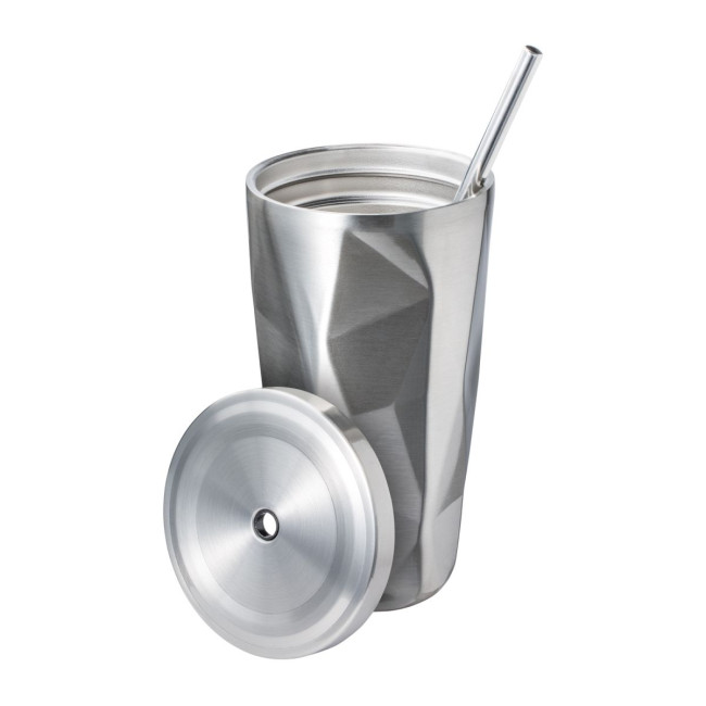 Promotional Stainless Steel Tumbler 500ml - Image 2