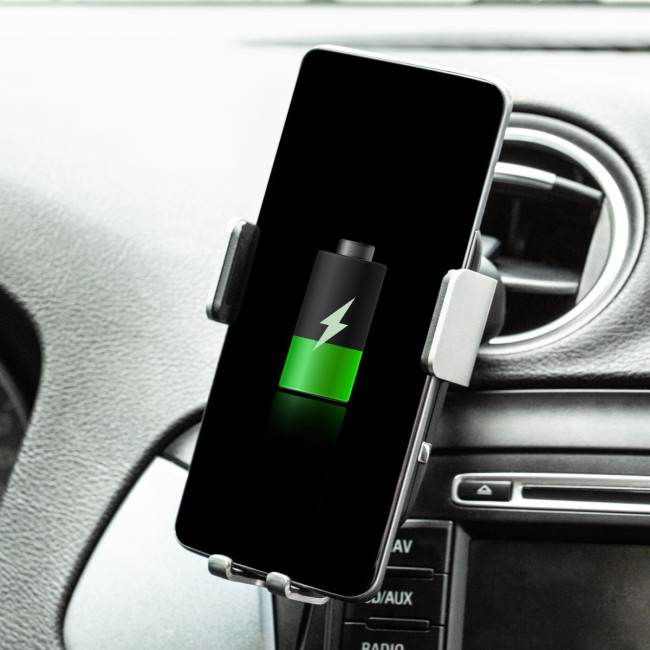 Promotional Car Wireless Charging Station - Image 4