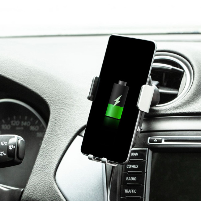 Promotional Car Wireless Charging Station - Image 5