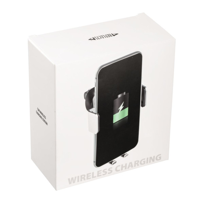 Promotional Car Wireless Charging Station - Image 6