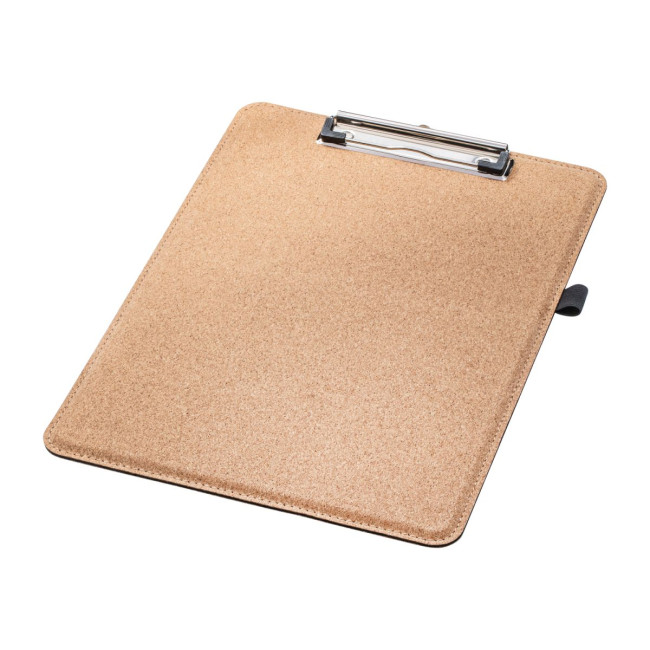 Promotional Cork Clipboard - Image 1