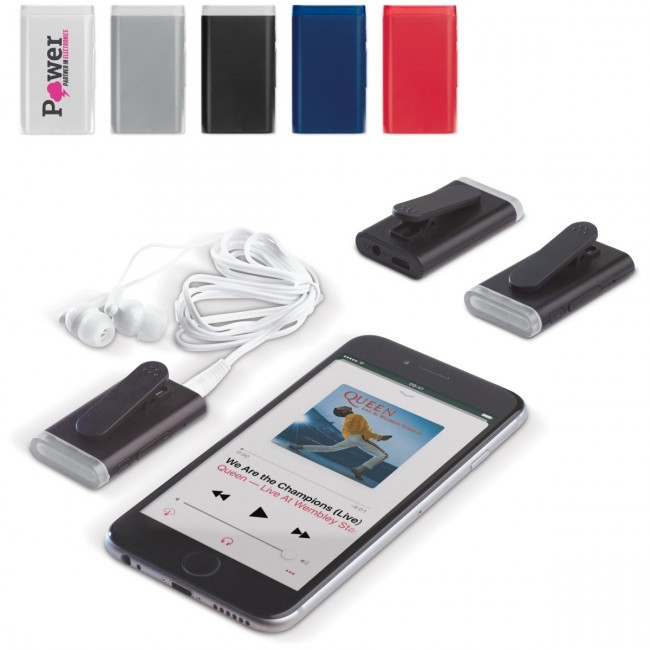 Promotional Wireless music receiver 90mAh - Image 2