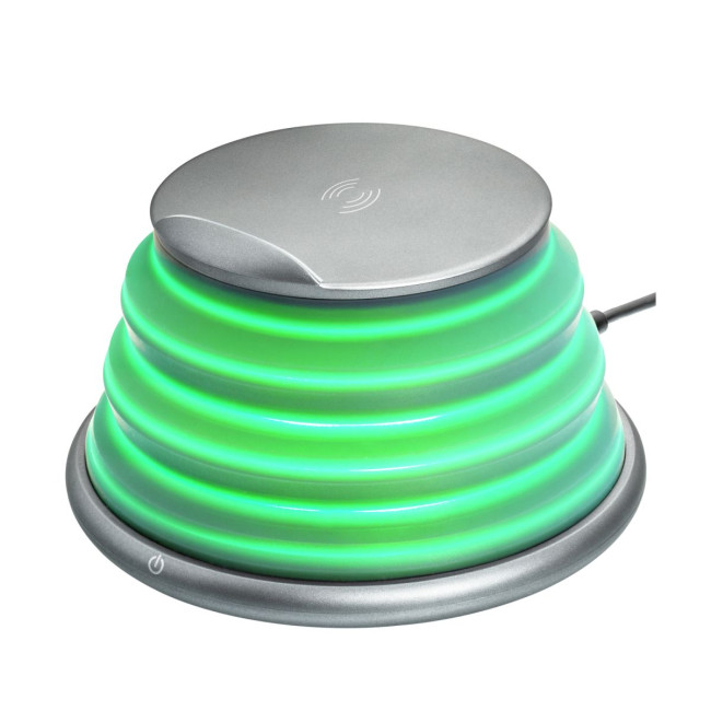 Promotional Silicone Wireless Charging Stand - Image 6