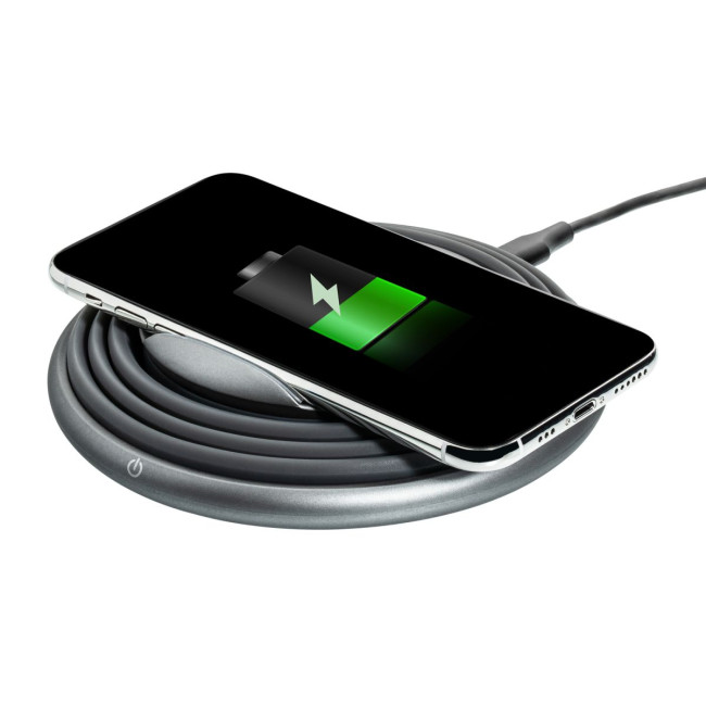 Promotional Silicone Wireless Charging Stand - Image 11