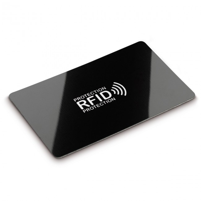 Promotional RFID blocking card - Image 1