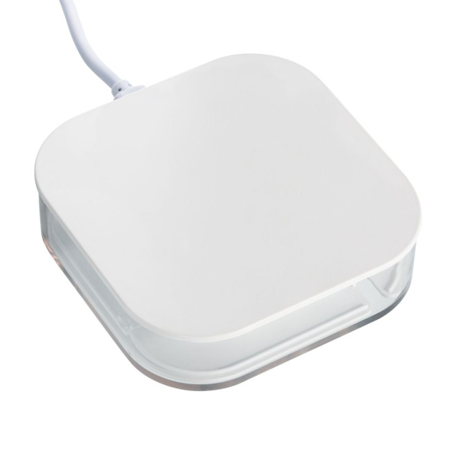 Promotional Travel Wireless Charging Station - Image 1