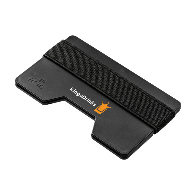 Promotional RFID Protection Card Case - Image 1