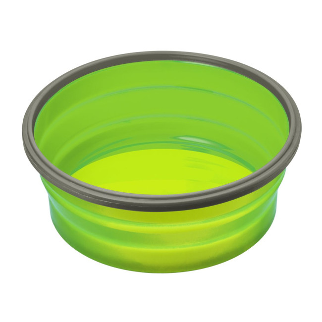 Promotional Green Silicone Lunch Box - Image 6