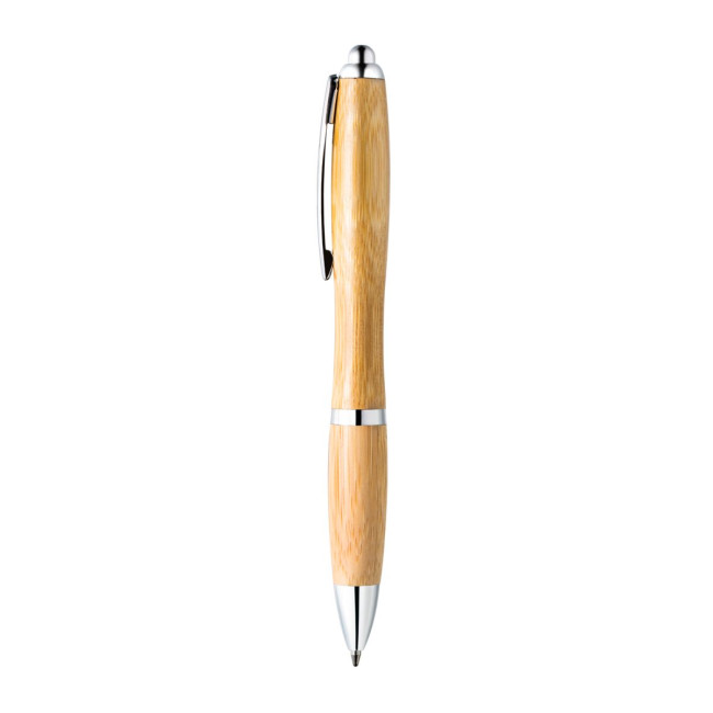 Promotional Bamboo Ballpoint Ballpen - Image 3