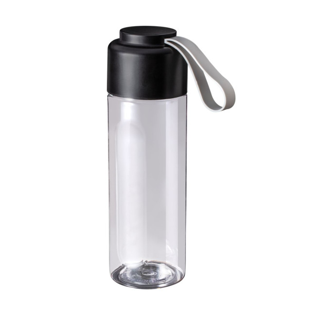 Promotional Plastic Sports Bottle 600ml - Image 1